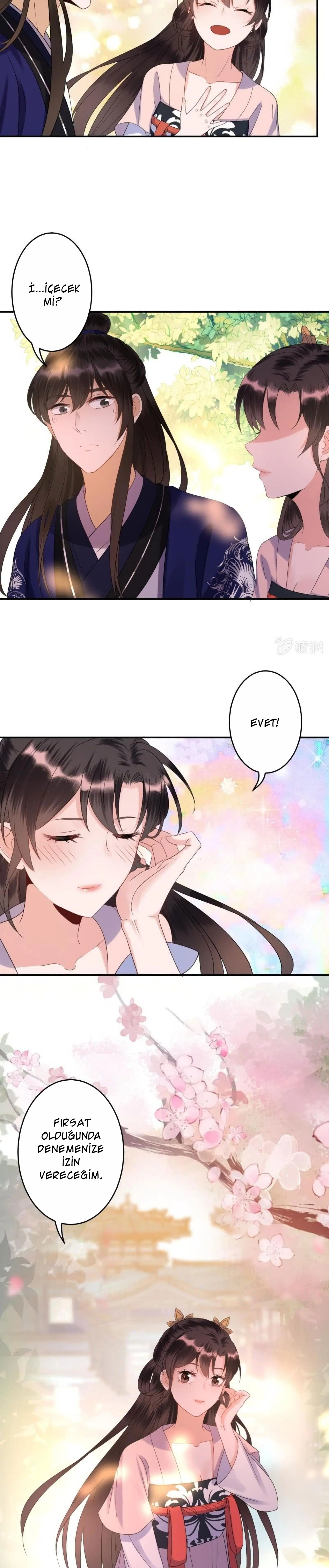 It’s Too Hard to Chase the Tsundere Prince - Bölüm 67 Sayfa 12