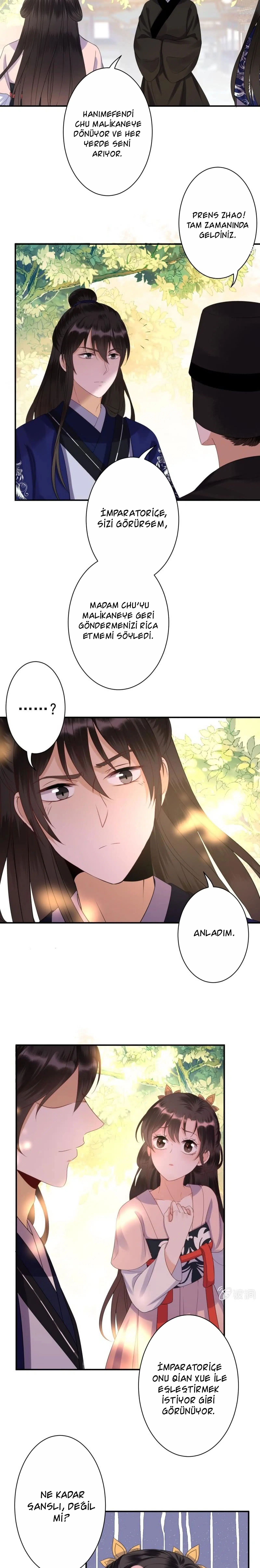 It’s Too Hard to Chase the Tsundere Prince - Bölüm 68 Sayfa 4