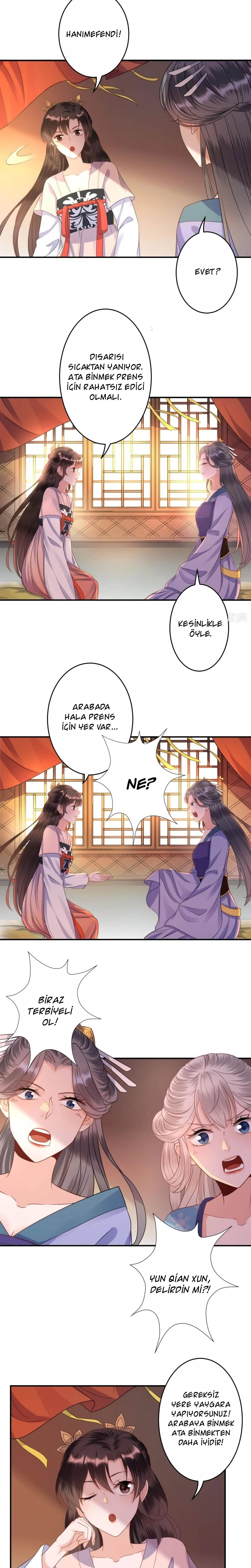 It’s Too Hard to Chase the Tsundere Prince - Bölüm 68 Sayfa 8