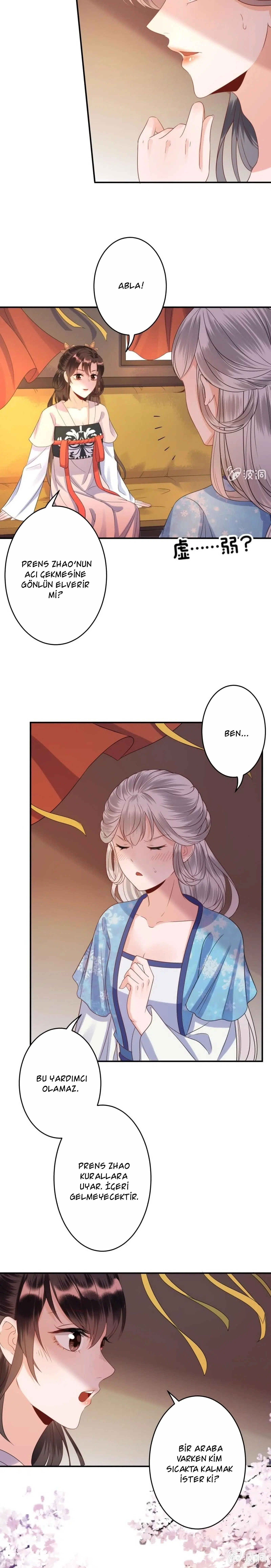 It’s Too Hard to Chase the Tsundere Prince - Bölüm 68 Sayfa 11