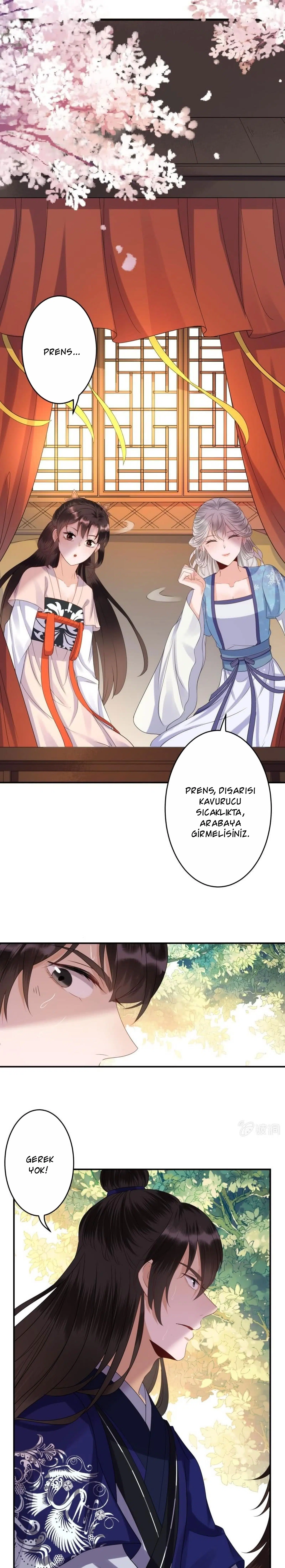 It’s Too Hard to Chase the Tsundere Prince - Bölüm 68 Sayfa 12
