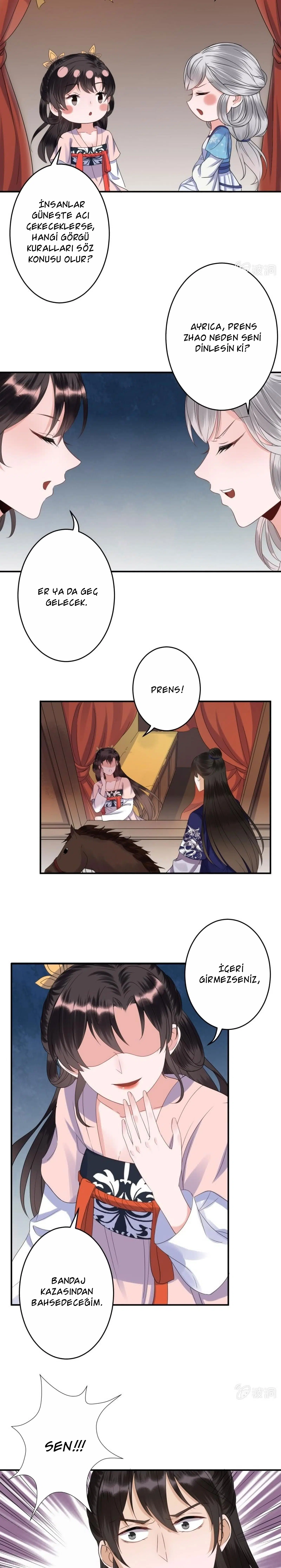 It’s Too Hard to Chase the Tsundere Prince - Bölüm 68 Sayfa 14
