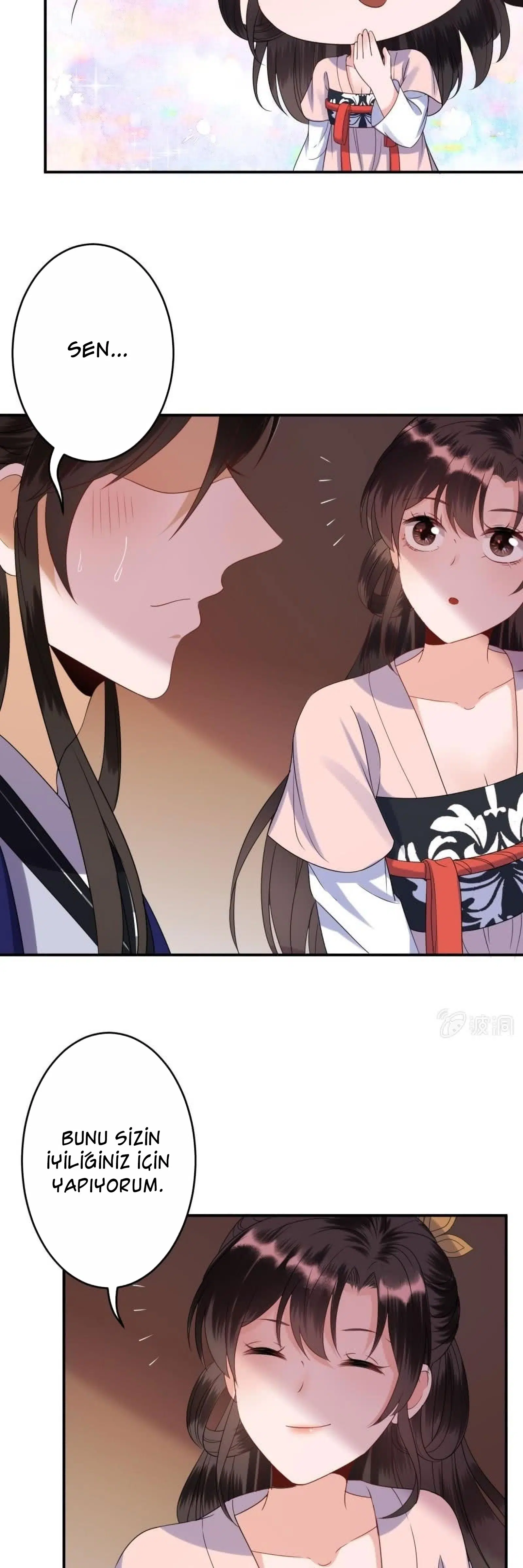 It’s Too Hard to Chase the Tsundere Prince - Bölüm 68 Sayfa 16