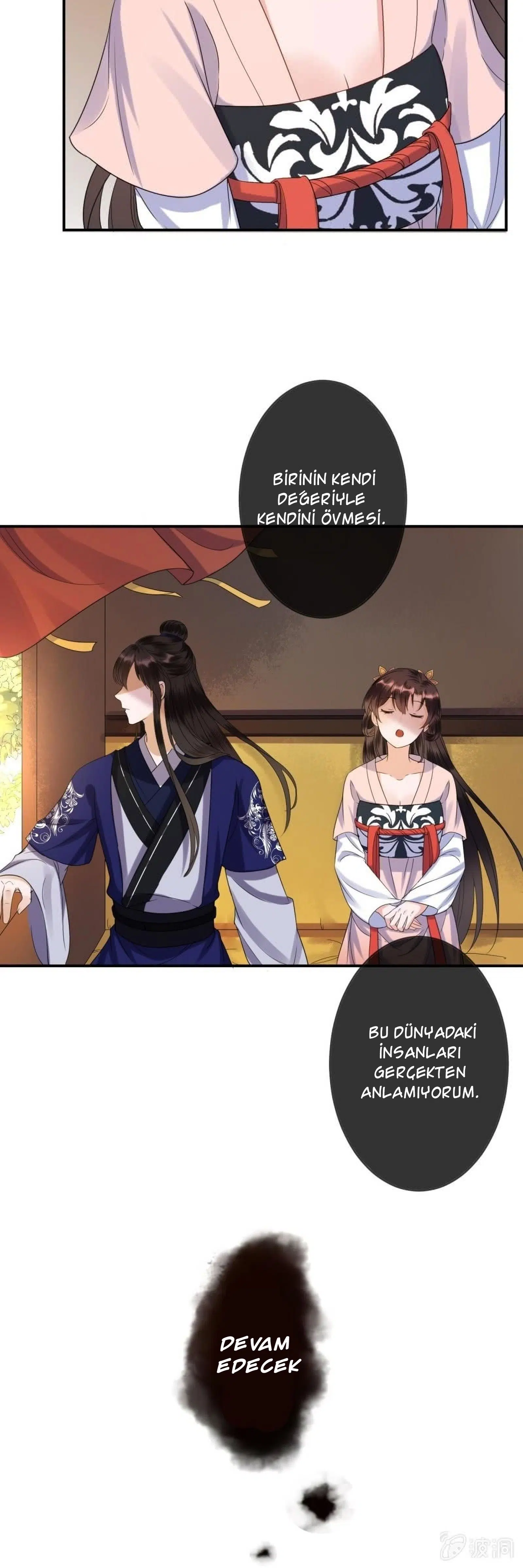 It’s Too Hard to Chase the Tsundere Prince - Bölüm 68 Sayfa 17