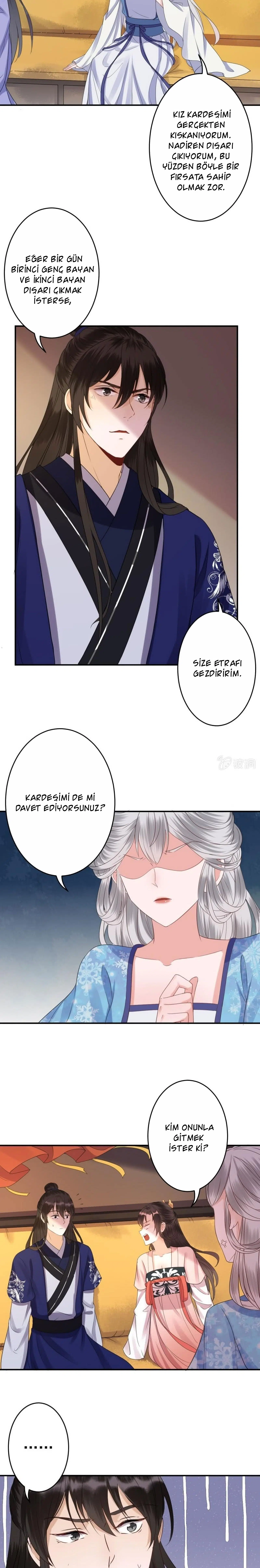 It’s Too Hard to Chase the Tsundere Prince - Bölüm 69 Sayfa 4