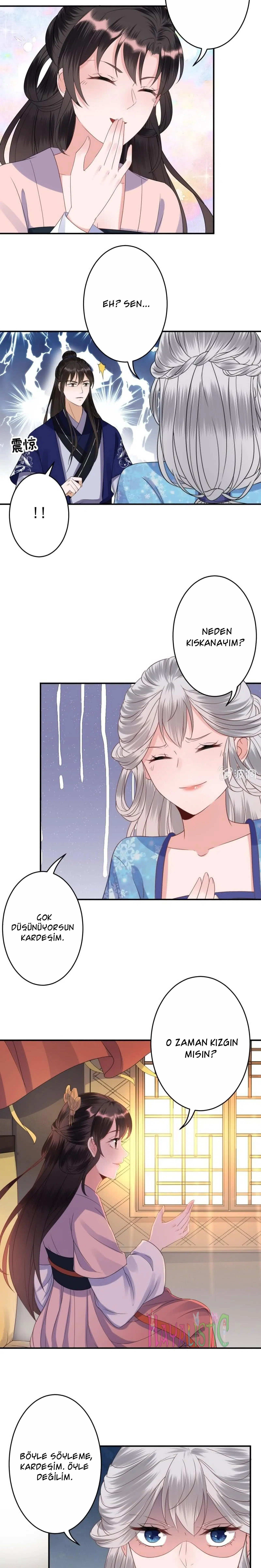 It’s Too Hard to Chase the Tsundere Prince - Bölüm 69 Sayfa 6