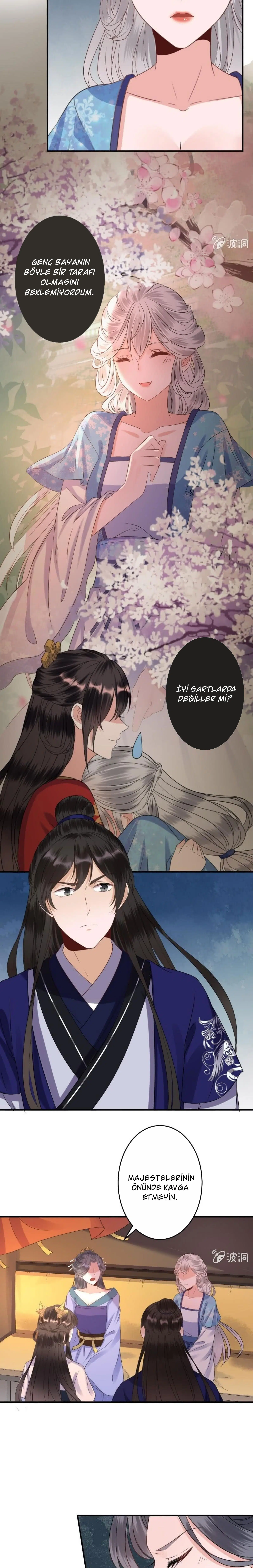 It’s Too Hard to Chase the Tsundere Prince - Bölüm 69 Sayfa 7