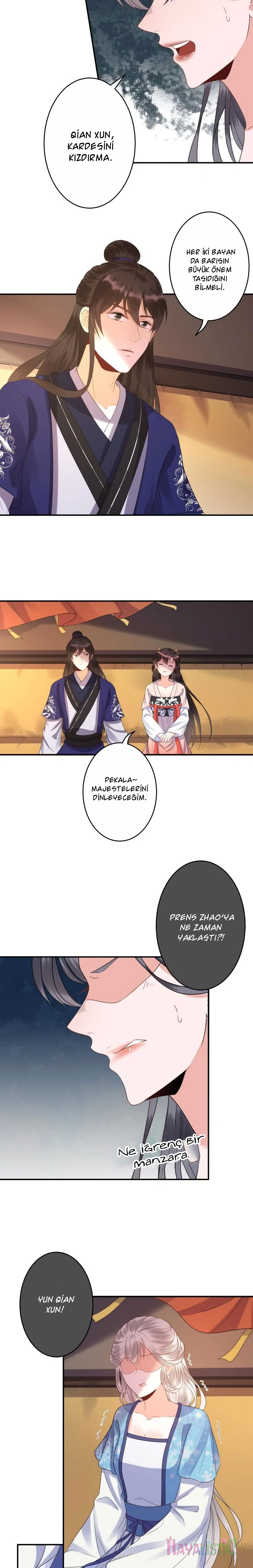 It’s Too Hard to Chase the Tsundere Prince - Bölüm 69 Sayfa 8