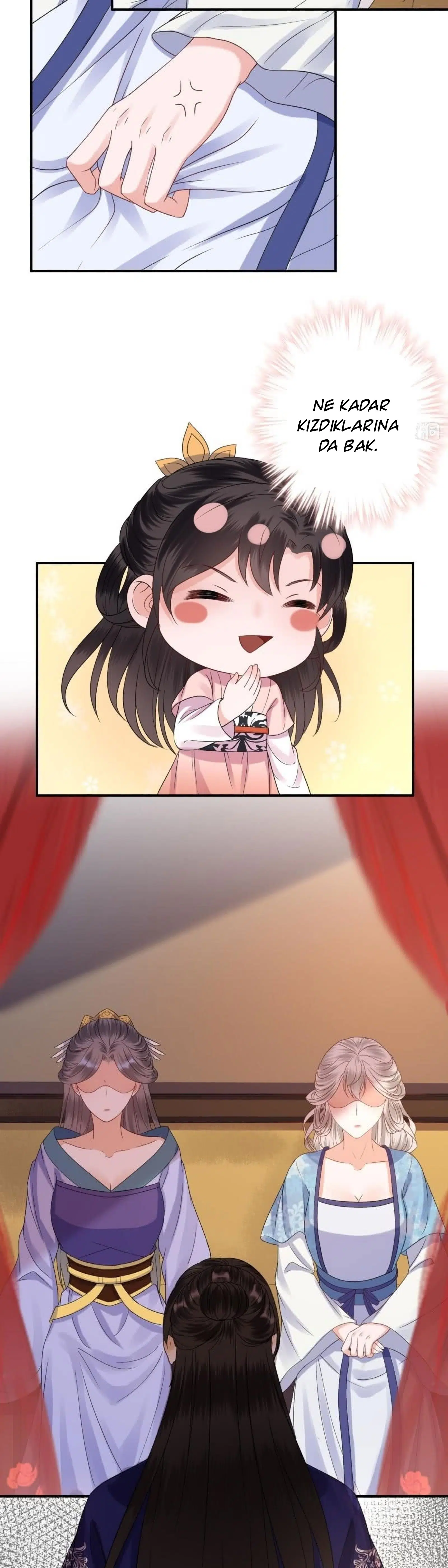 It’s Too Hard to Chase the Tsundere Prince - Bölüm 69 Sayfa 9