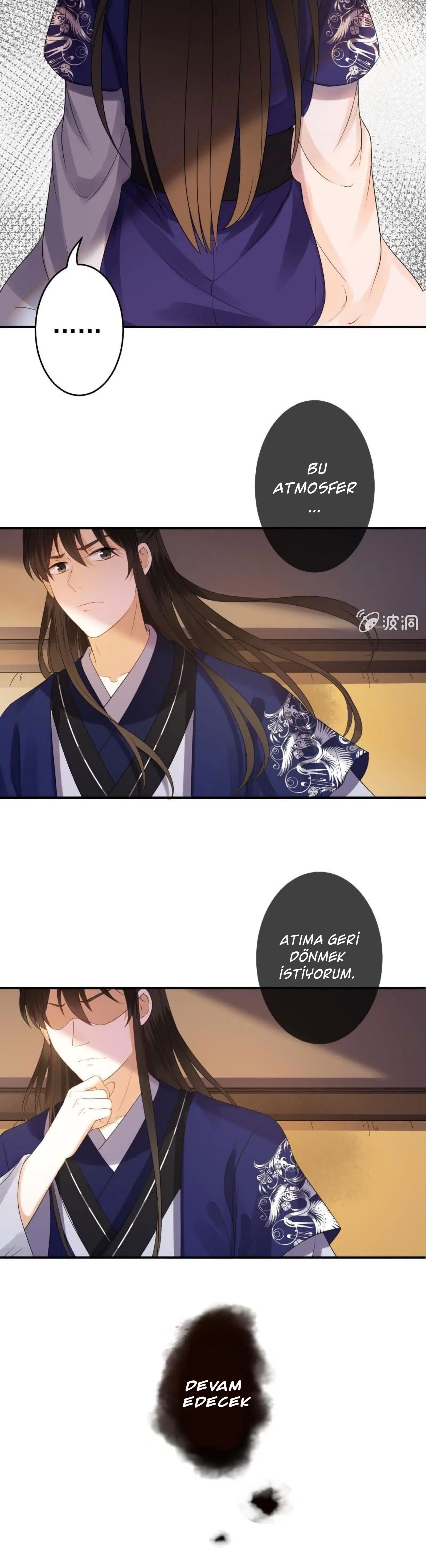 It’s Too Hard to Chase the Tsundere Prince - Bölüm 69 Sayfa 10