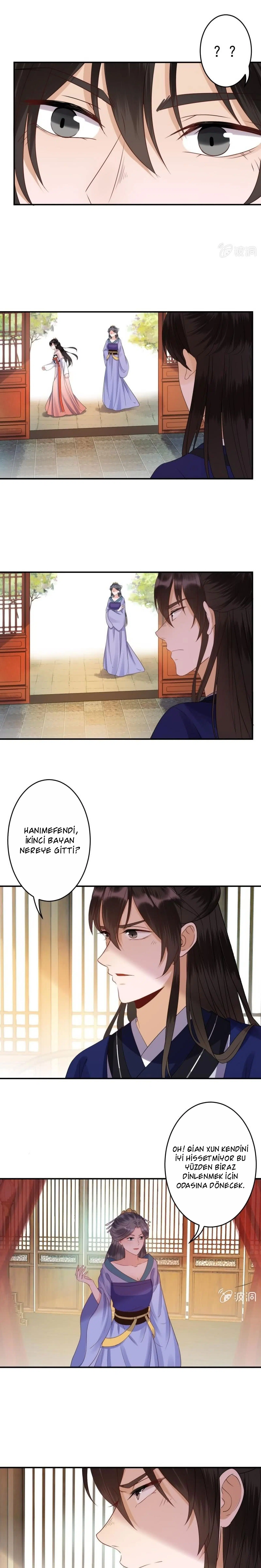 It’s Too Hard to Chase the Tsundere Prince - Bölüm 70 Sayfa 5