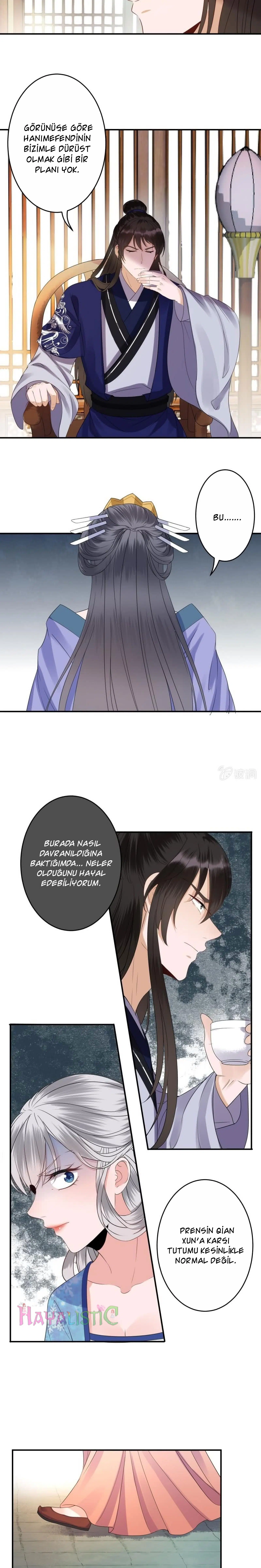 It’s Too Hard to Chase the Tsundere Prince - Bölüm 70 Sayfa 6