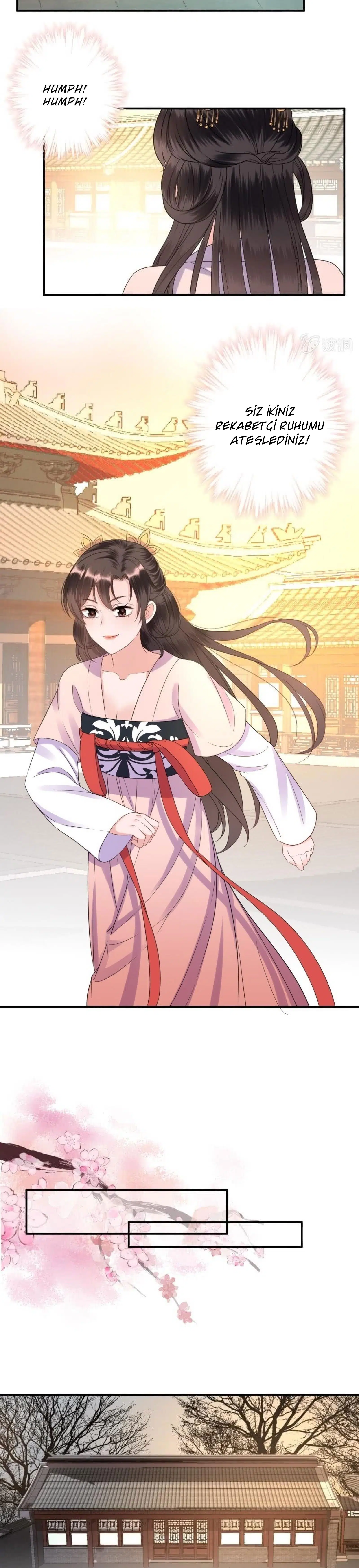 It’s Too Hard to Chase the Tsundere Prince - Bölüm 70 Sayfa 7