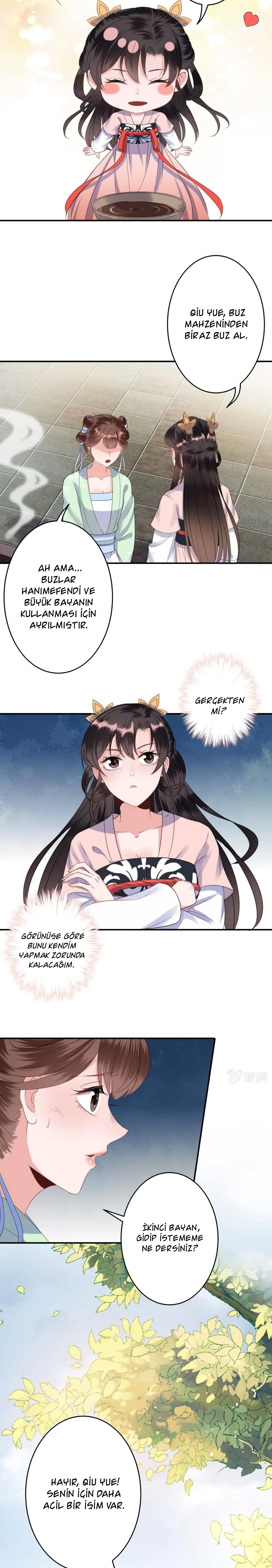 It’s Too Hard to Chase the Tsundere Prince - Bölüm 71 Sayfa 6