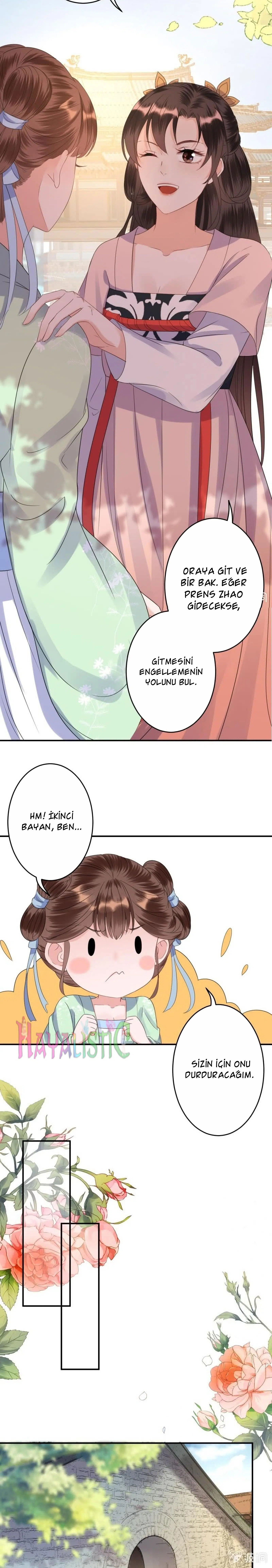 It’s Too Hard to Chase the Tsundere Prince - Bölüm 71 Sayfa 7