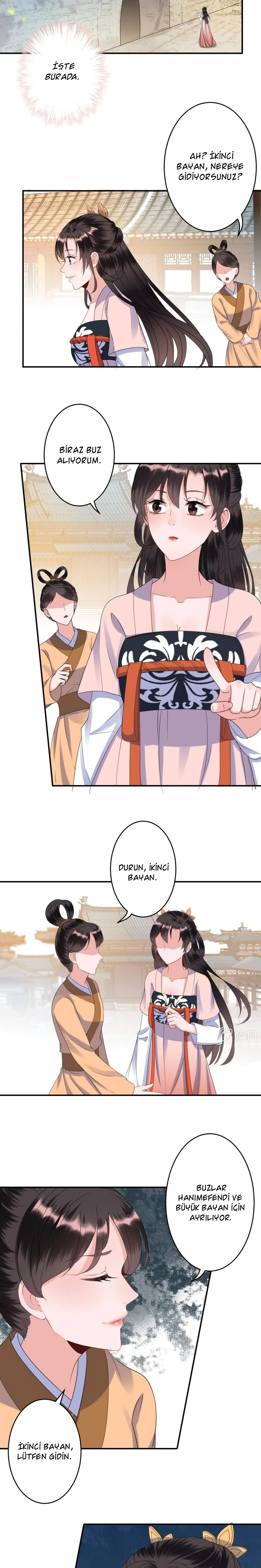 It’s Too Hard to Chase the Tsundere Prince - Bölüm 71 Sayfa 8