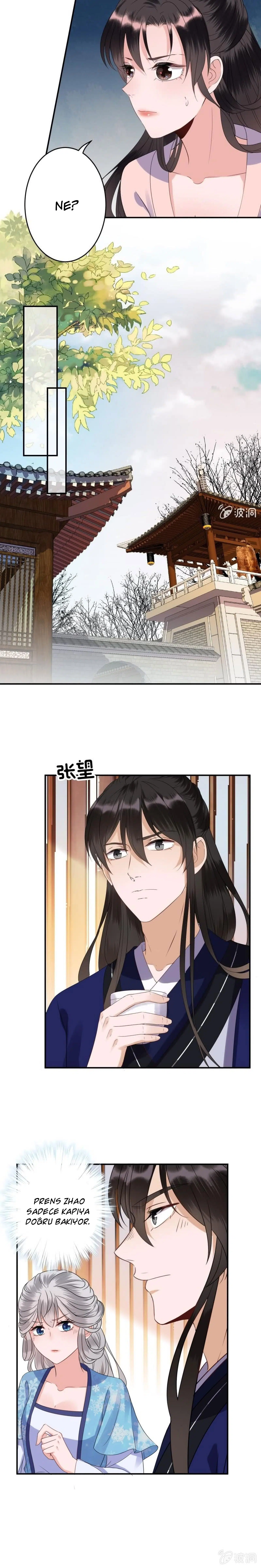 It’s Too Hard to Chase the Tsundere Prince - Bölüm 71 Sayfa 9