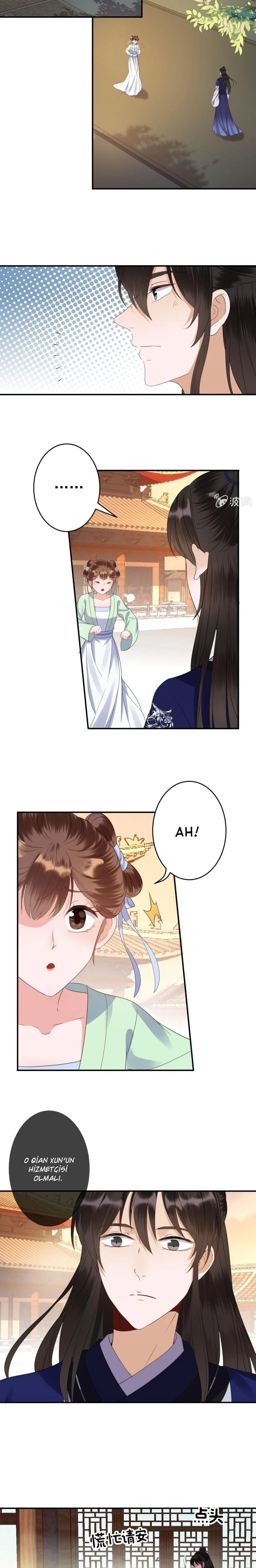 It’s Too Hard to Chase the Tsundere Prince - Bölüm 71 Sayfa 18