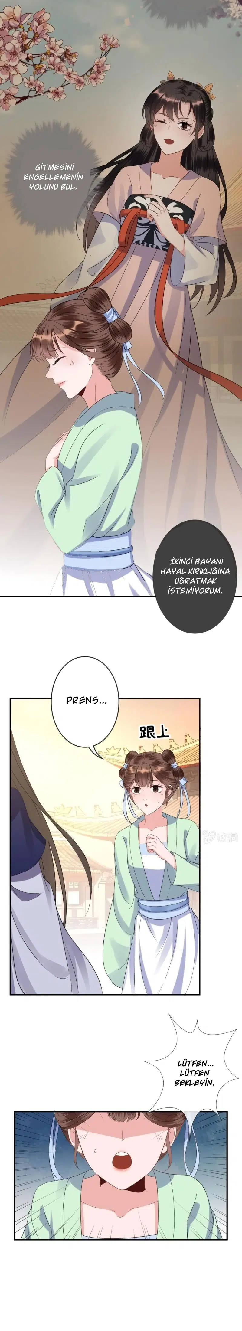 It’s Too Hard to Chase the Tsundere Prince - Bölüm 72 Sayfa 3