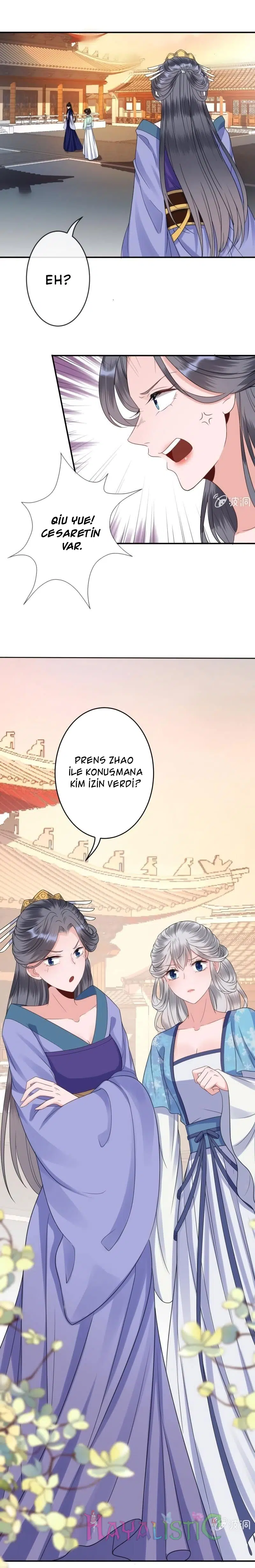 It’s Too Hard to Chase the Tsundere Prince - Bölüm 72 Sayfa 4