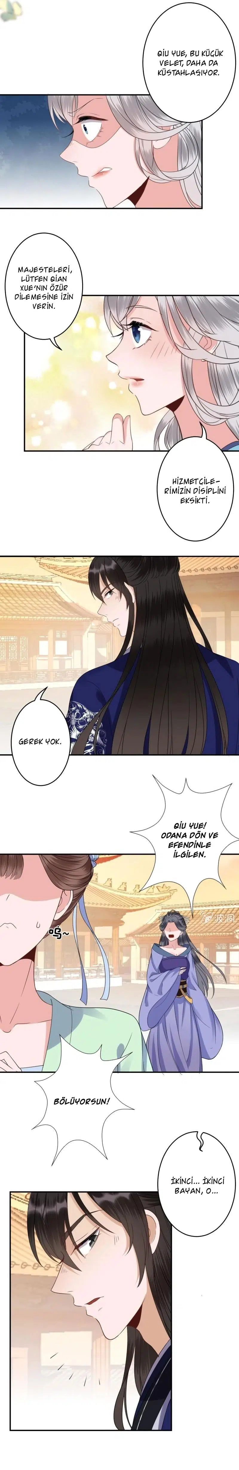 It’s Too Hard to Chase the Tsundere Prince - Bölüm 72 Sayfa 5