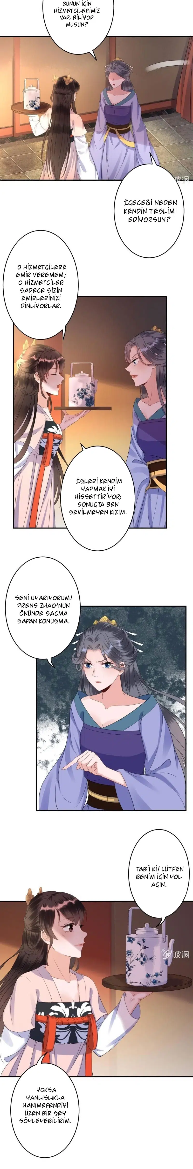 It’s Too Hard to Chase the Tsundere Prince - Bölüm 72 Sayfa 9