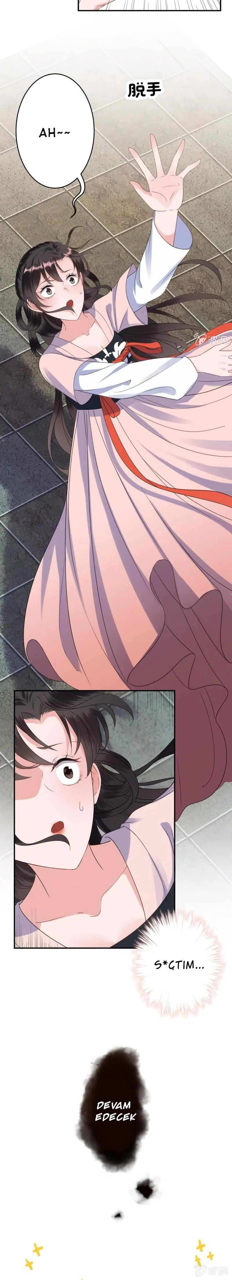 It’s Too Hard to Chase the Tsundere Prince - Bölüm 72 Sayfa 11