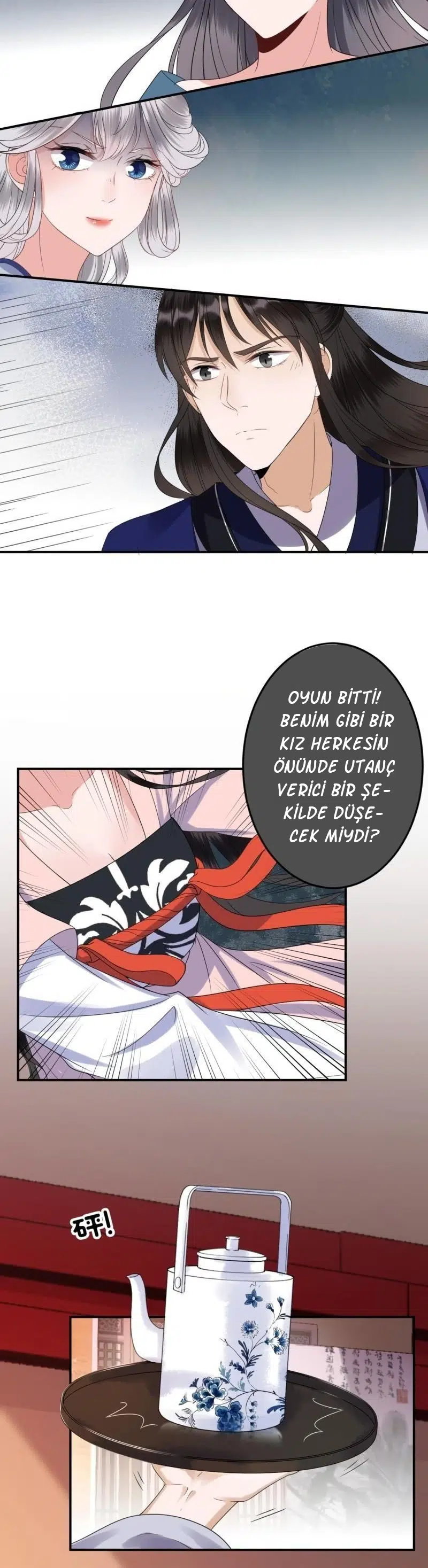 It’s Too Hard to Chase the Tsundere Prince - Bölüm 73 Sayfa 4