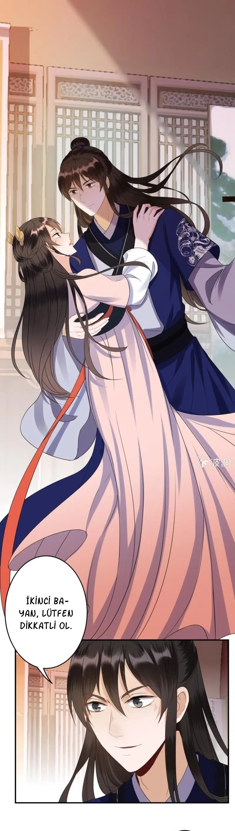 It’s Too Hard to Chase the Tsundere Prince - Bölüm 73 Sayfa 5