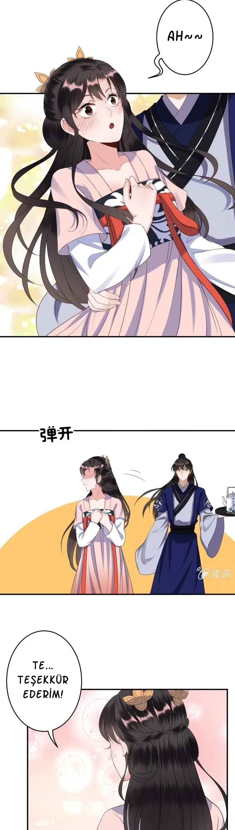 It’s Too Hard to Chase the Tsundere Prince - Bölüm 73 Sayfa 6