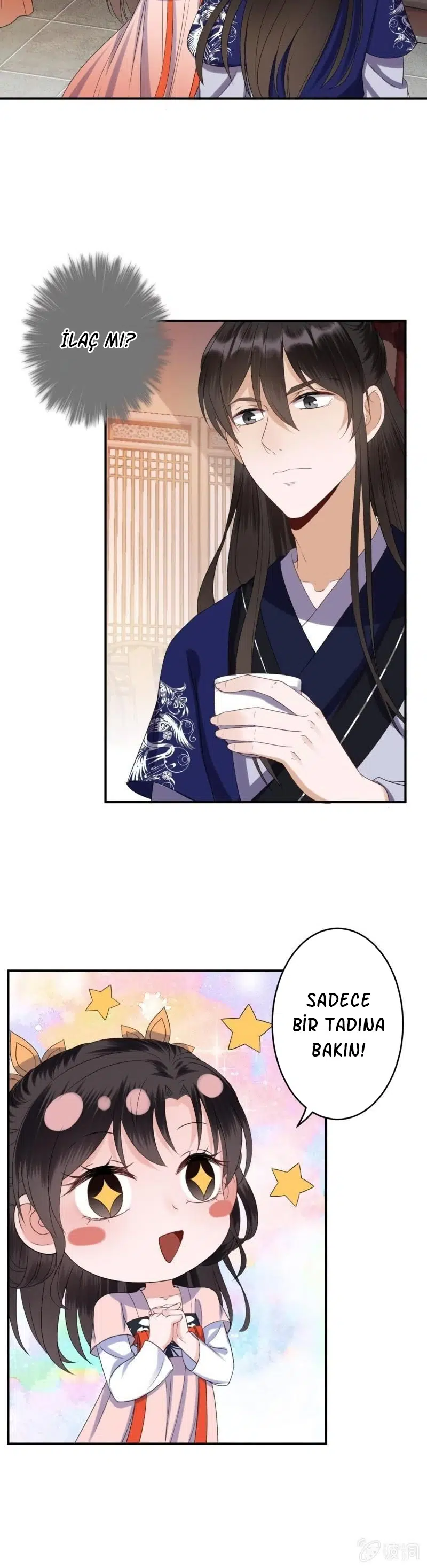 It’s Too Hard to Chase the Tsundere Prince - Bölüm 73 Sayfa 10