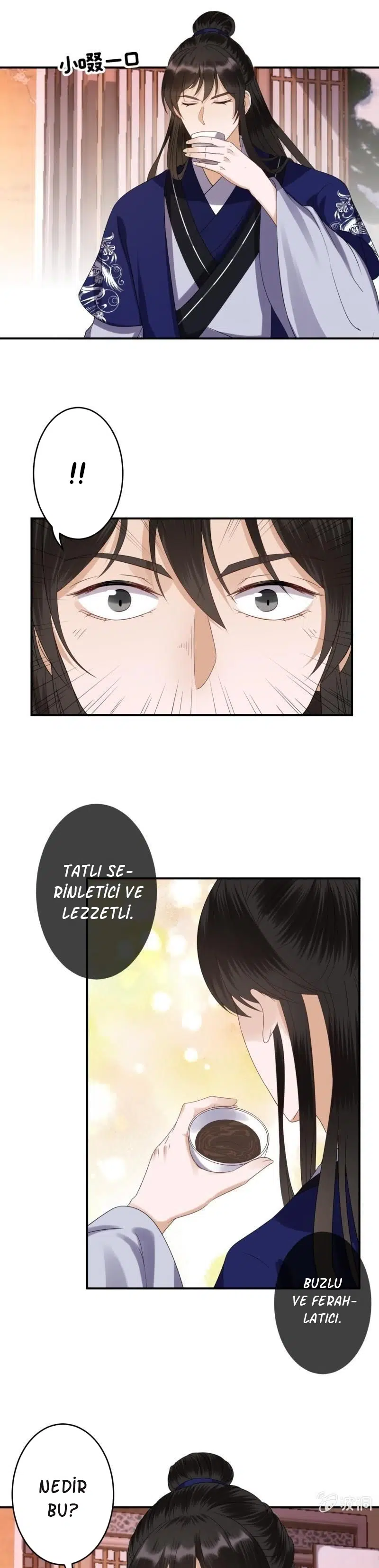It’s Too Hard to Chase the Tsundere Prince - Bölüm 73 Sayfa 11