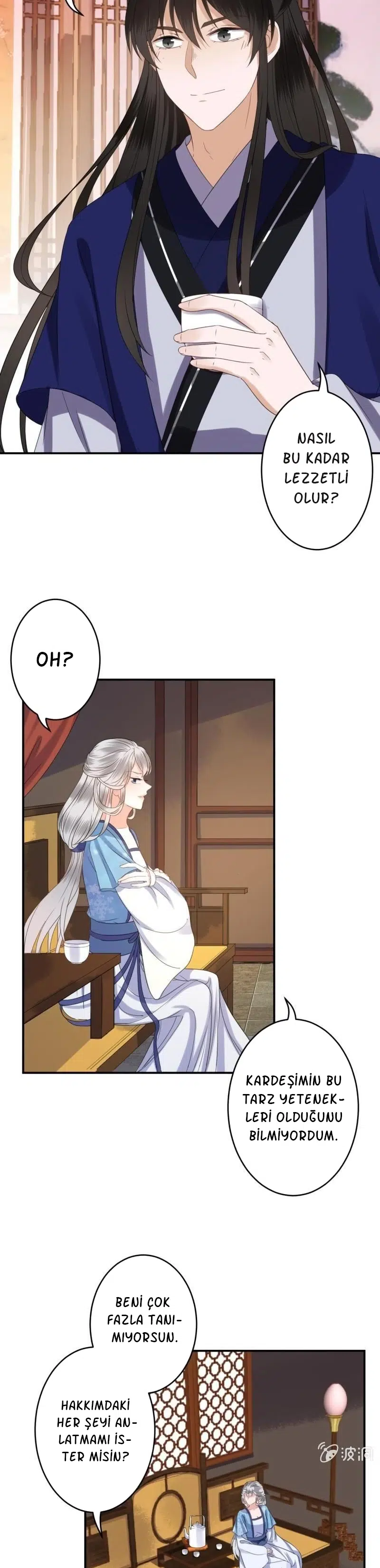 It’s Too Hard to Chase the Tsundere Prince - Bölüm 73 Sayfa 12