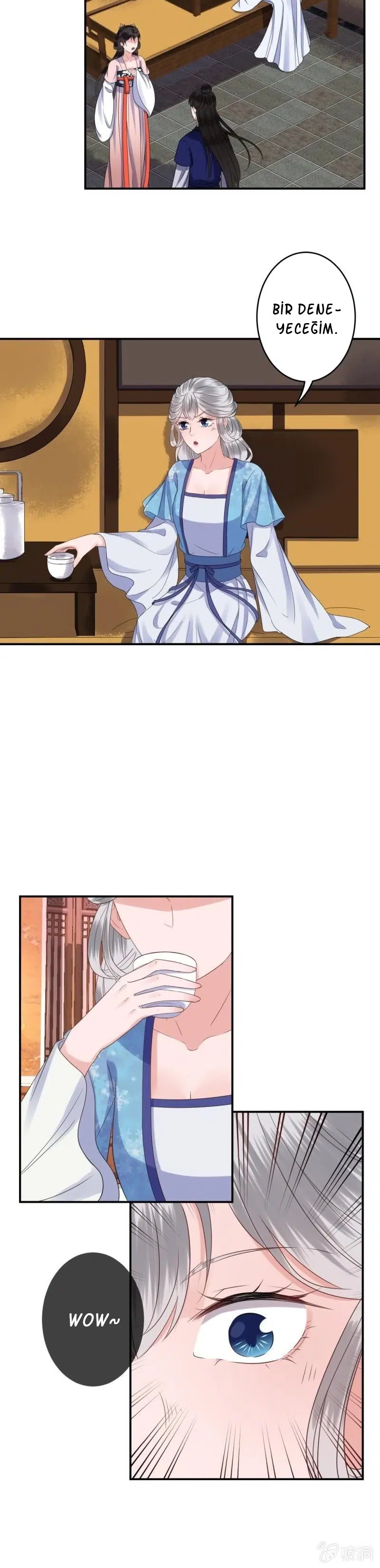 It’s Too Hard to Chase the Tsundere Prince - Bölüm 73 Sayfa 13