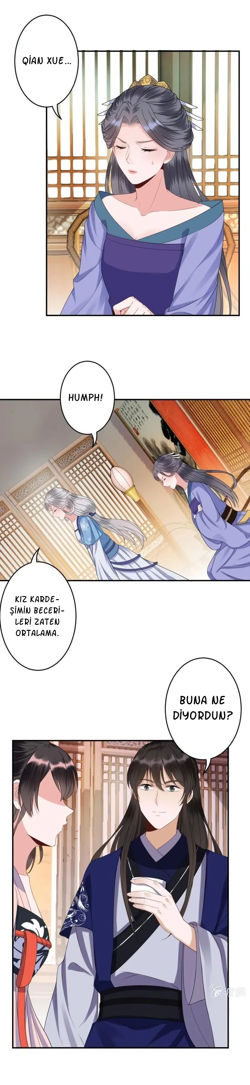 It’s Too Hard to Chase the Tsundere Prince - Bölüm 73 Sayfa 17