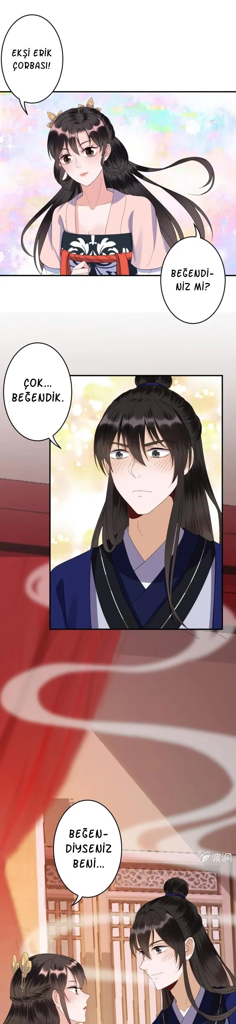 It’s Too Hard to Chase the Tsundere Prince - Bölüm 73 Sayfa 18