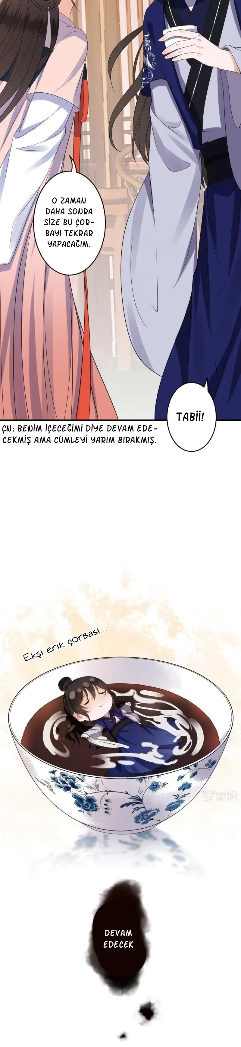 It’s Too Hard to Chase the Tsundere Prince - Bölüm 73 Sayfa 19