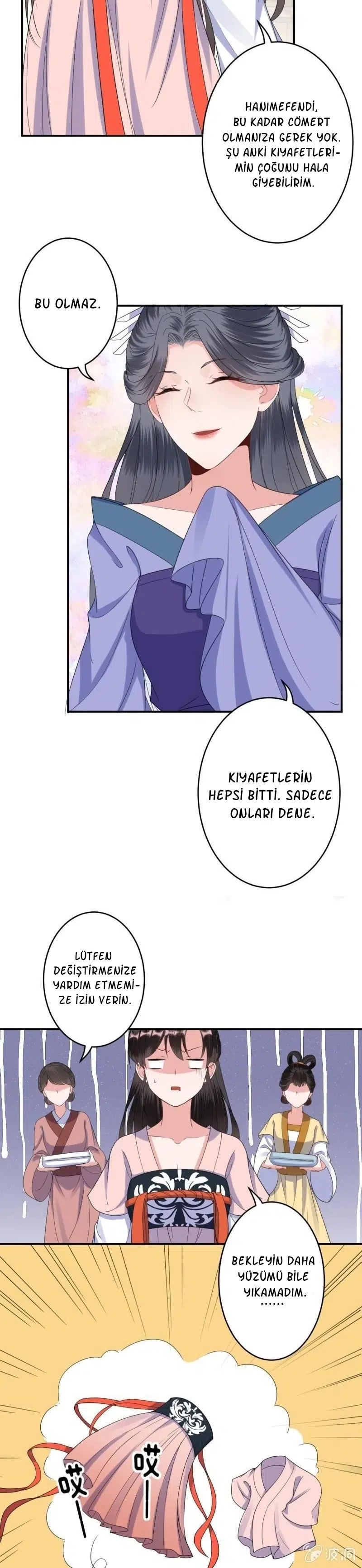 It’s Too Hard to Chase the Tsundere Prince - Bölüm 74 Sayfa 4