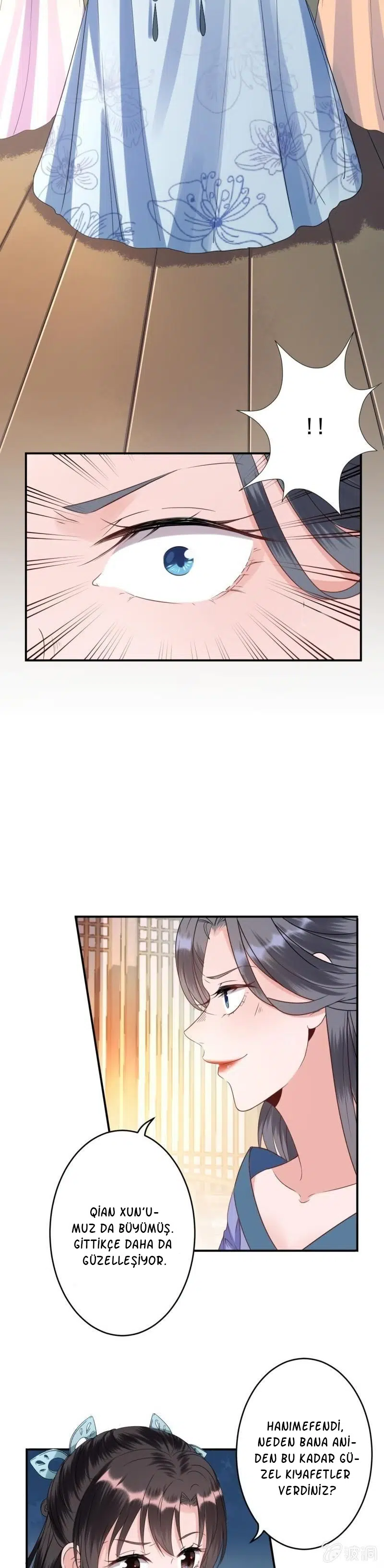 It’s Too Hard to Chase the Tsundere Prince - Bölüm 74 Sayfa 7