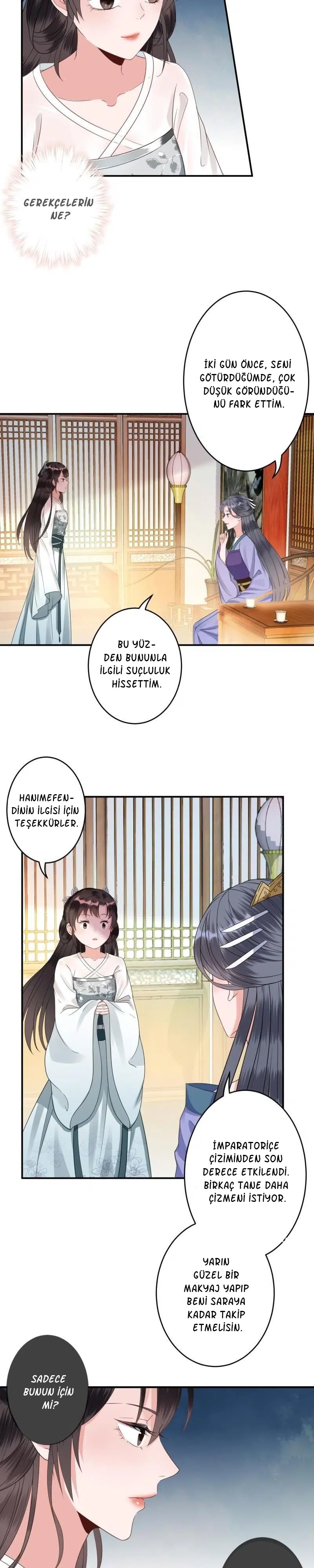 It’s Too Hard to Chase the Tsundere Prince - Bölüm 74 Sayfa 8