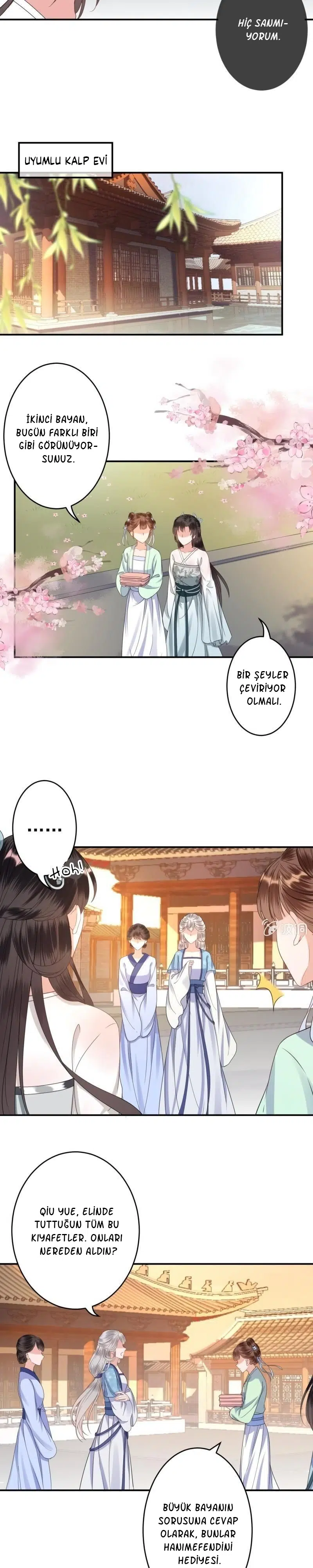 It’s Too Hard to Chase the Tsundere Prince - Bölüm 74 Sayfa 9