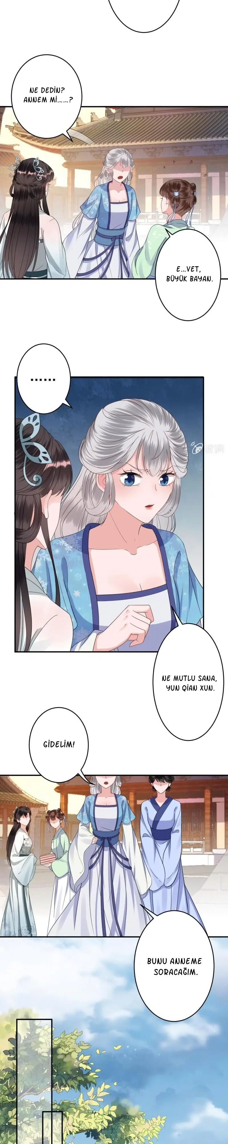 It’s Too Hard to Chase the Tsundere Prince - Bölüm 74 Sayfa 10
