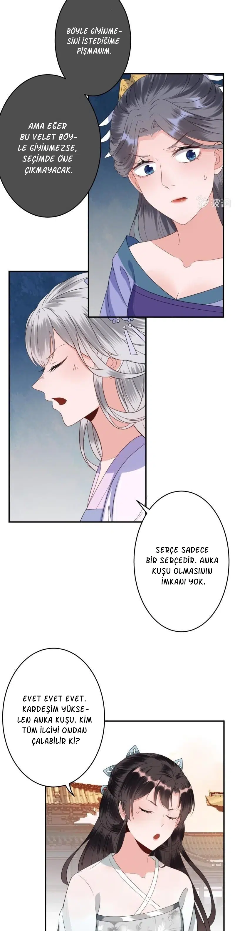 It’s Too Hard to Chase the Tsundere Prince - Bölüm 74 Sayfa 12