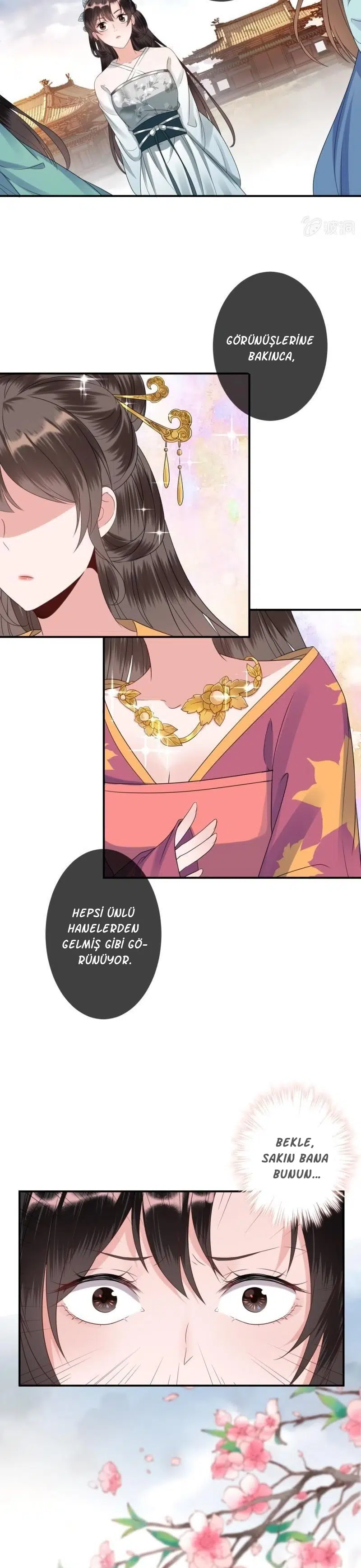 It’s Too Hard to Chase the Tsundere Prince - Bölüm 74 Sayfa 15