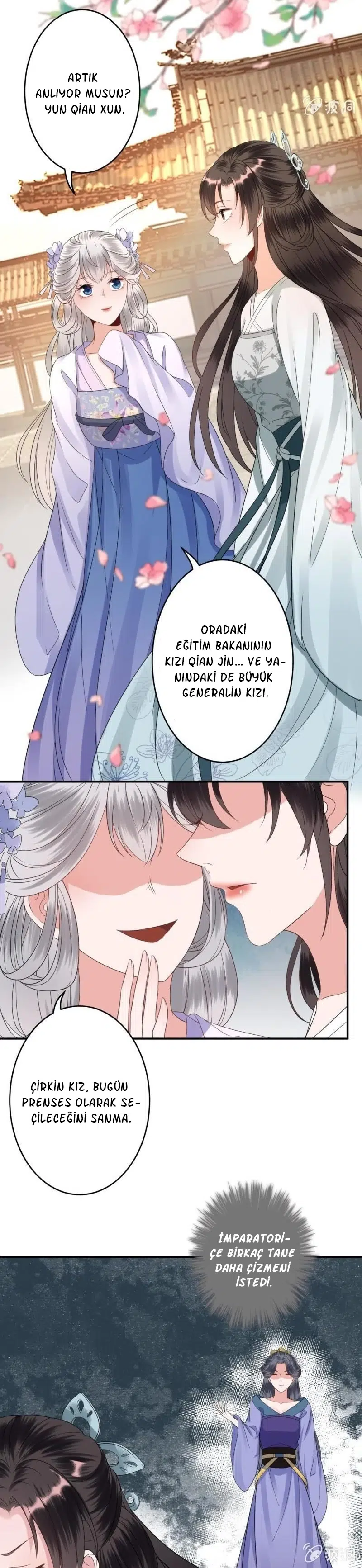 It’s Too Hard to Chase the Tsundere Prince - Bölüm 74 Sayfa 16