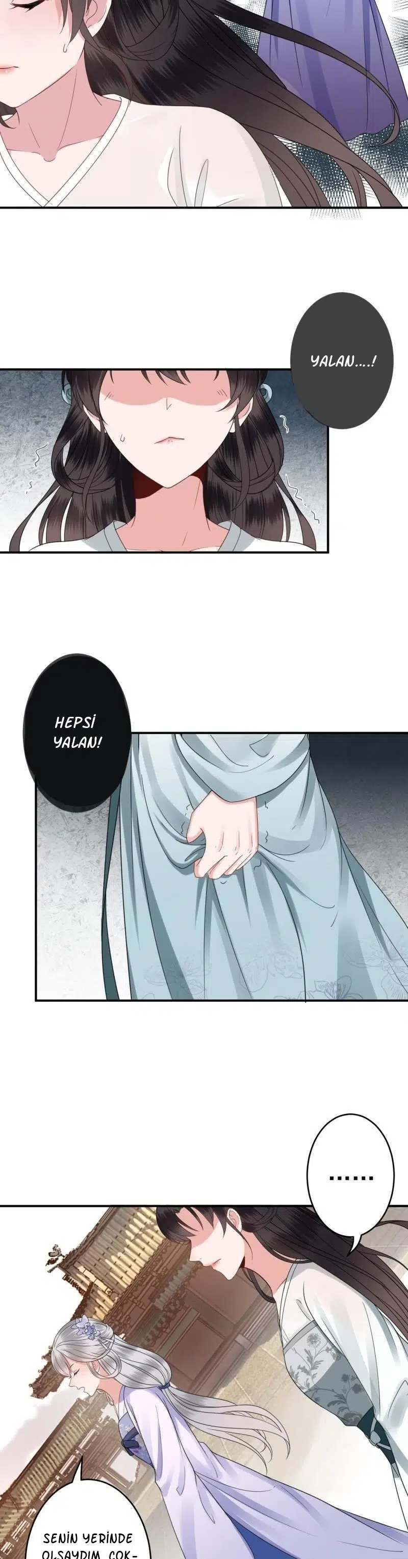 It’s Too Hard to Chase the Tsundere Prince - Bölüm 74 Sayfa 17