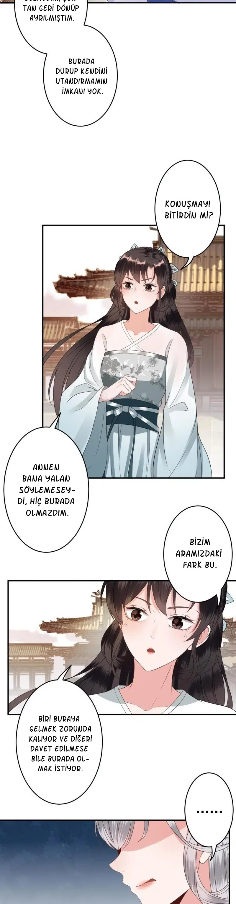 It’s Too Hard to Chase the Tsundere Prince - Bölüm 74 Sayfa 18