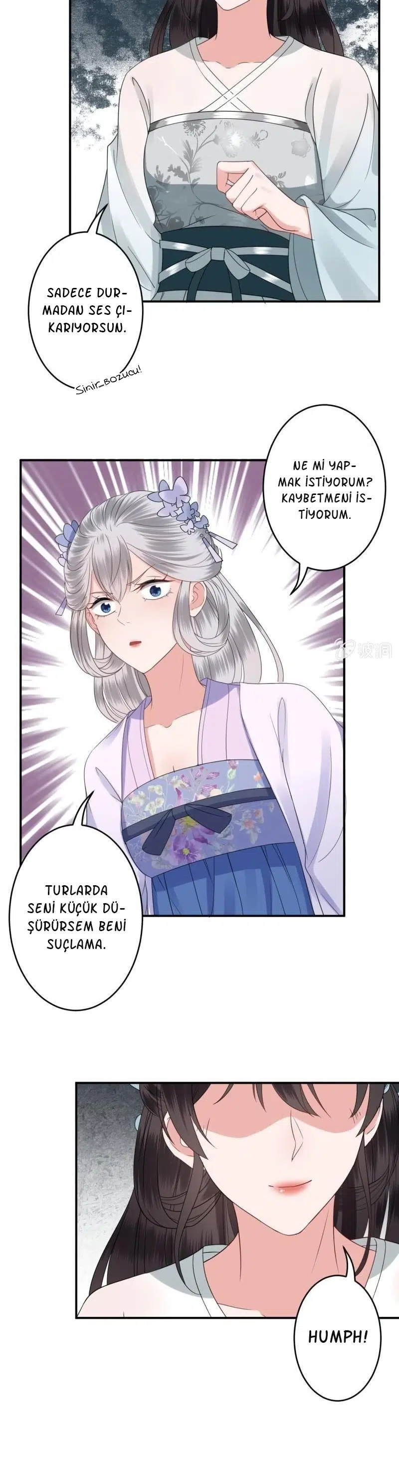 It’s Too Hard to Chase the Tsundere Prince - Bölüm 75 Sayfa 4