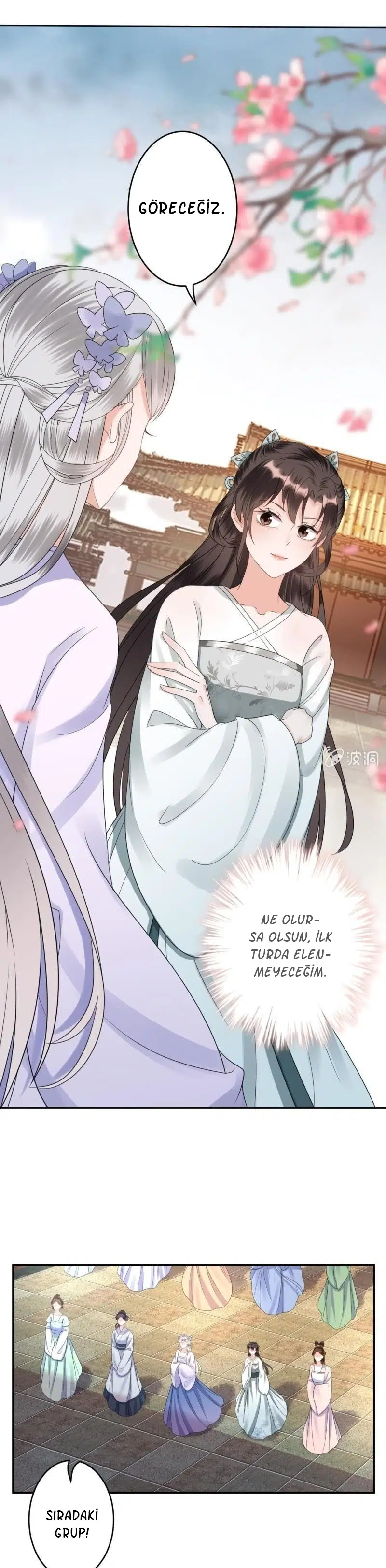 It’s Too Hard to Chase the Tsundere Prince - Bölüm 75 Sayfa 5