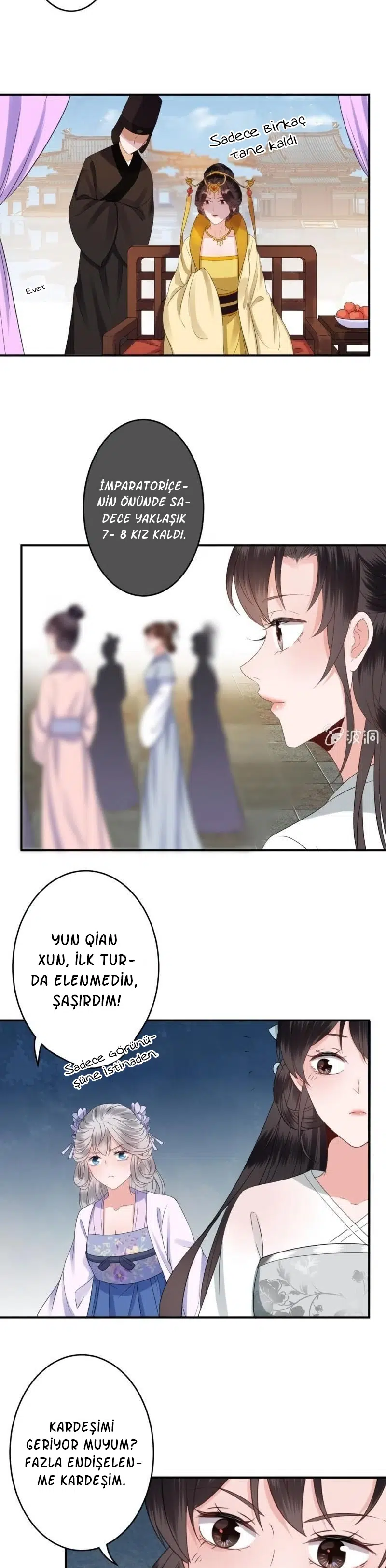 It’s Too Hard to Chase the Tsundere Prince - Bölüm 75 Sayfa 6